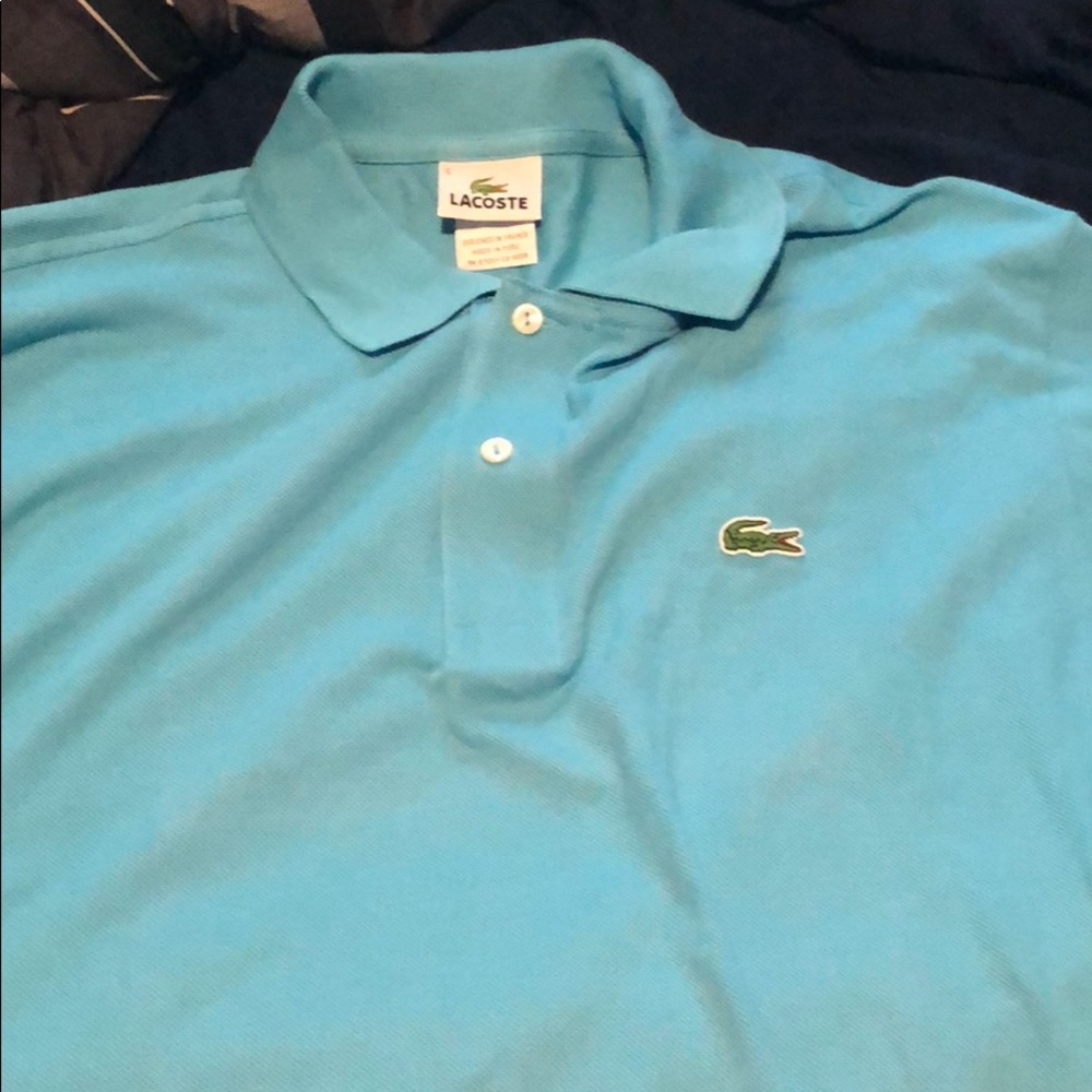 Lacoste Polo